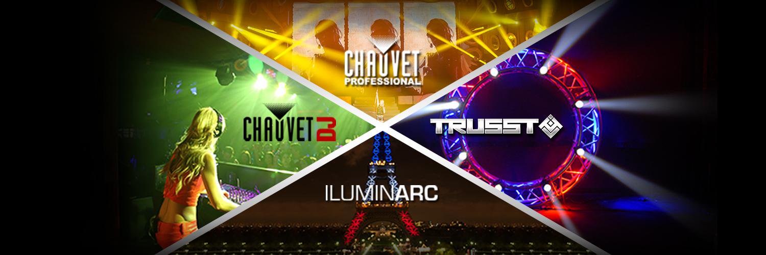 ChauvetLighting's profile banner image