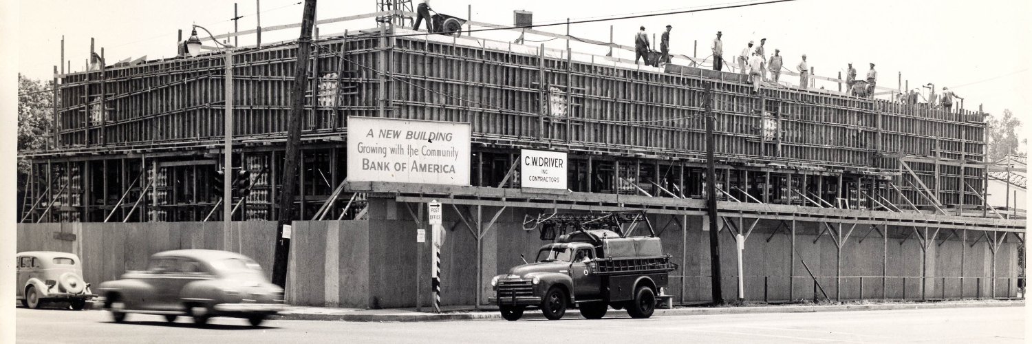 C.W. Driver Companies banner