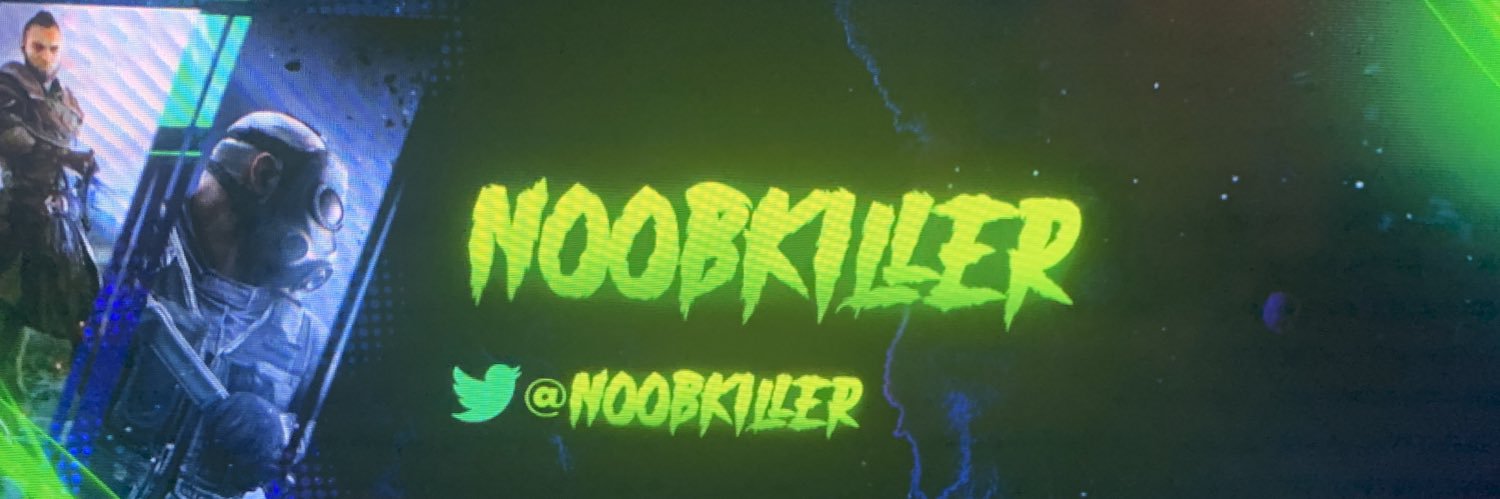 noobkiller917's profile banner image