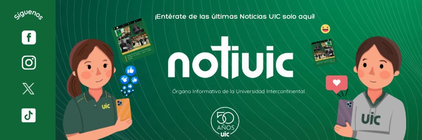 NotiUIC banner