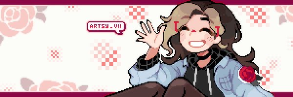artsy_vii Profile Banner
