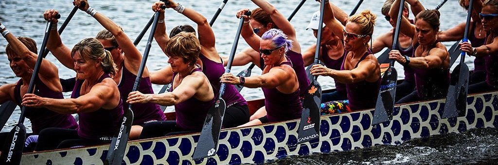 Ottawa Dragon Boat Festival banner