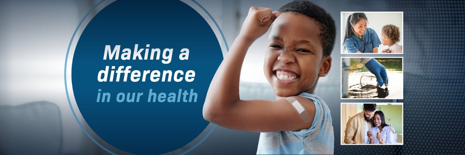 Macomb County Health Department banner