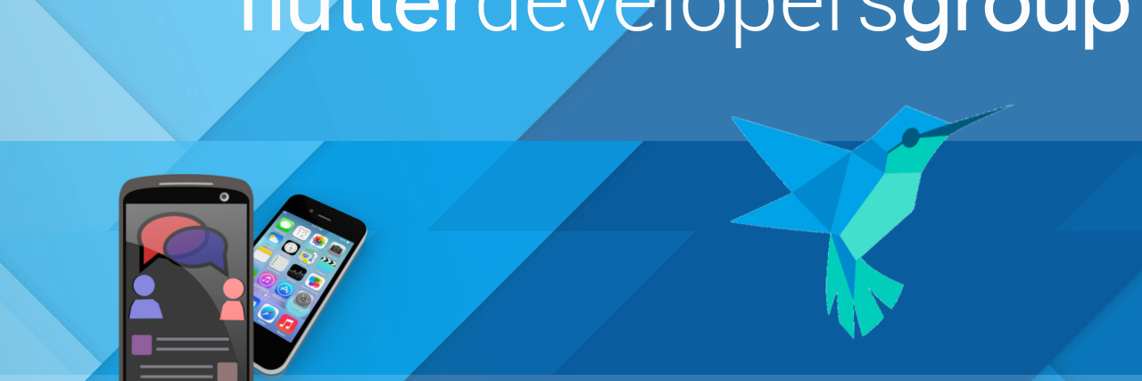 Flutter Devs banner