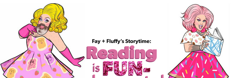 Fay & Fluffy banner