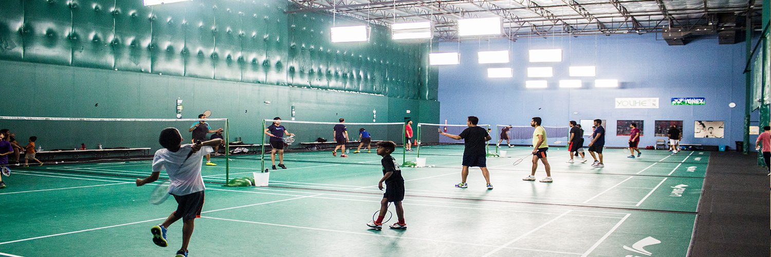 friscobadminton on Twitter &quot;2025 Yonex Frisco Badminton South Open