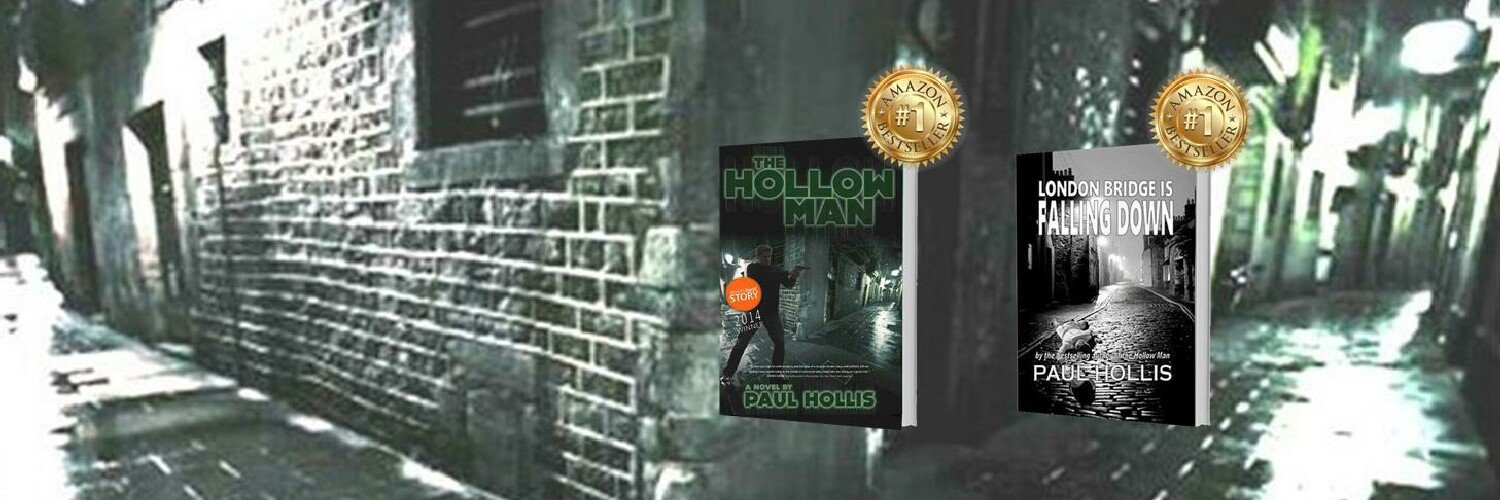 Paul Hollis 的个人资料封面
