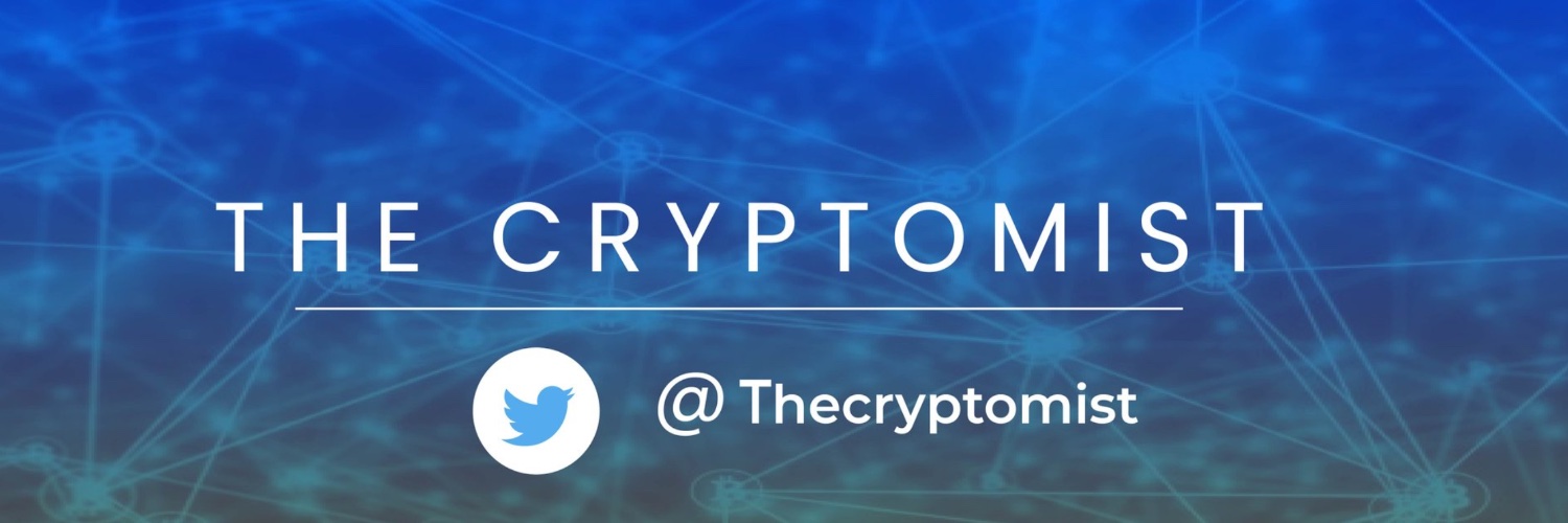 The Cryptomist Profile Banner