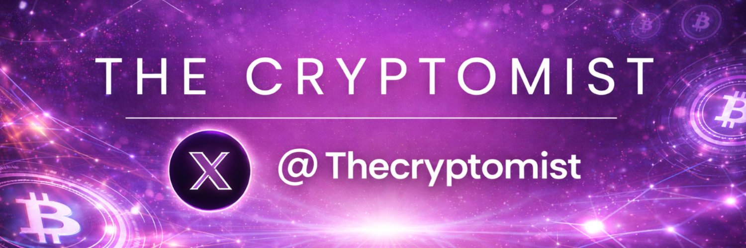 The Cryptomist banner
