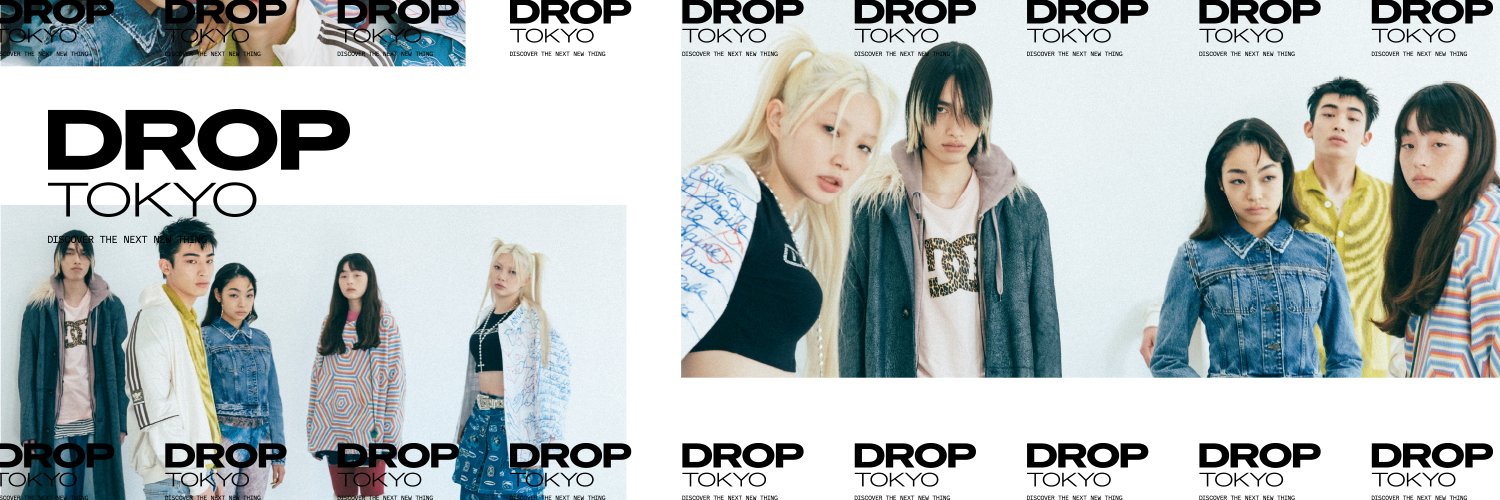 Droptokyo banner