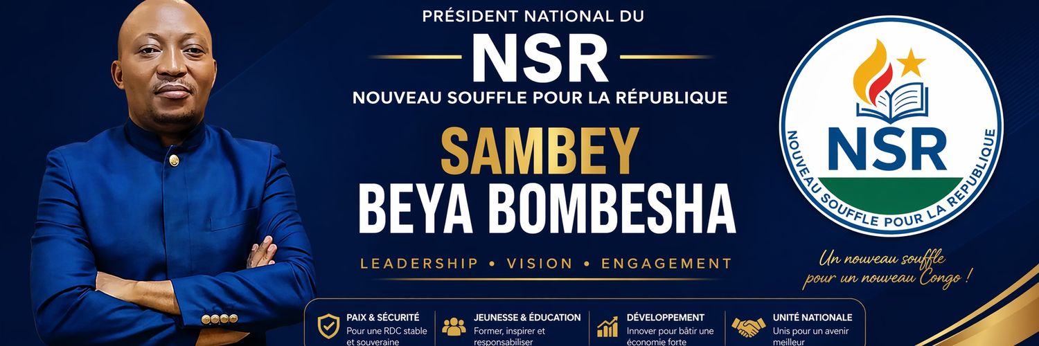 Sambey_BEYA_B's profile banner image
