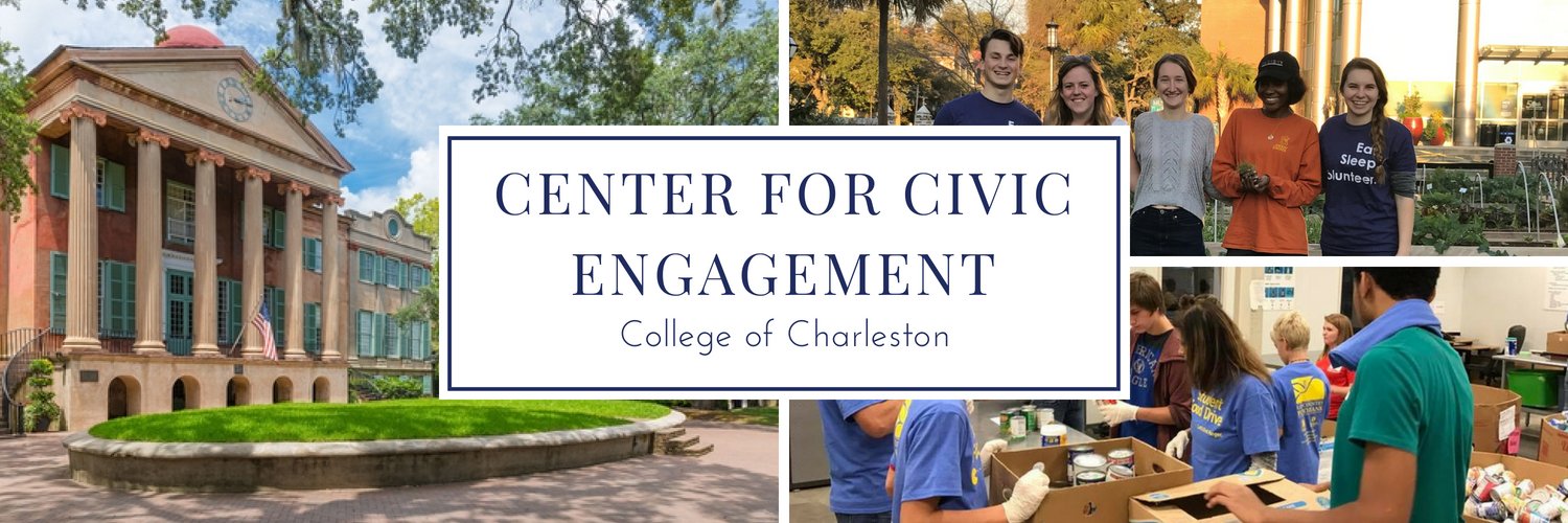 CofCVolunteer's profile banner image