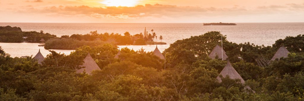 Hotel Las Islas Barú banner