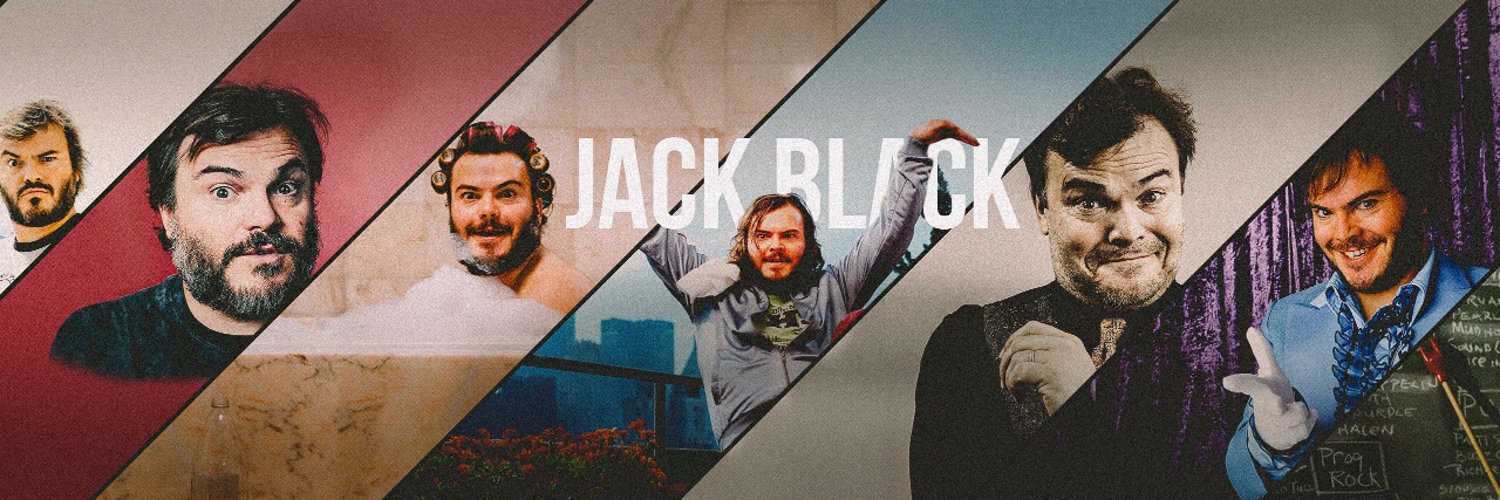 Jack Black Profile Banner