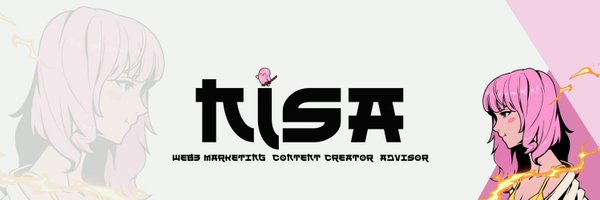 NisaWeb3 Profile Banner