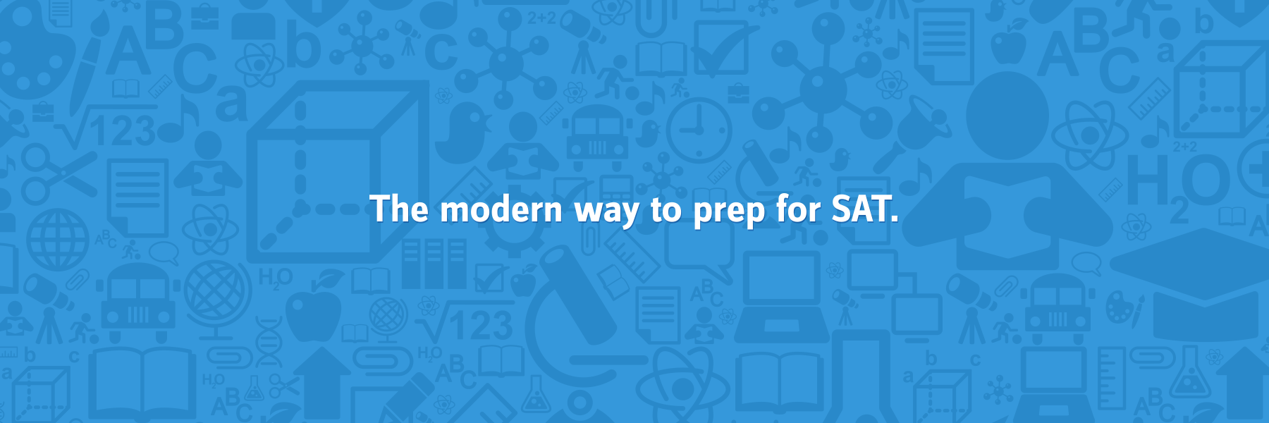 SAT Up banner