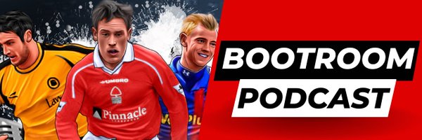 bootroompodcast Profile Banner