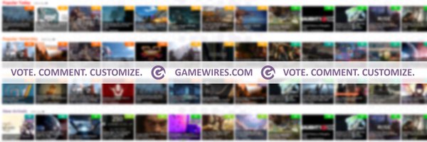 GameWiresFeed Profile Banner