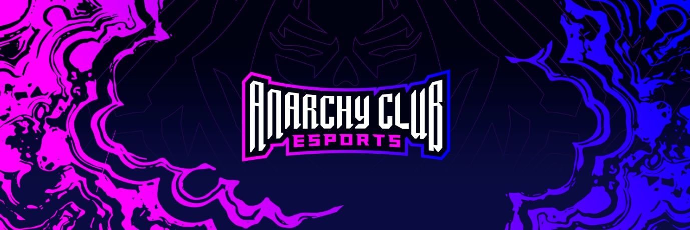 Anarchy eSports Club banner