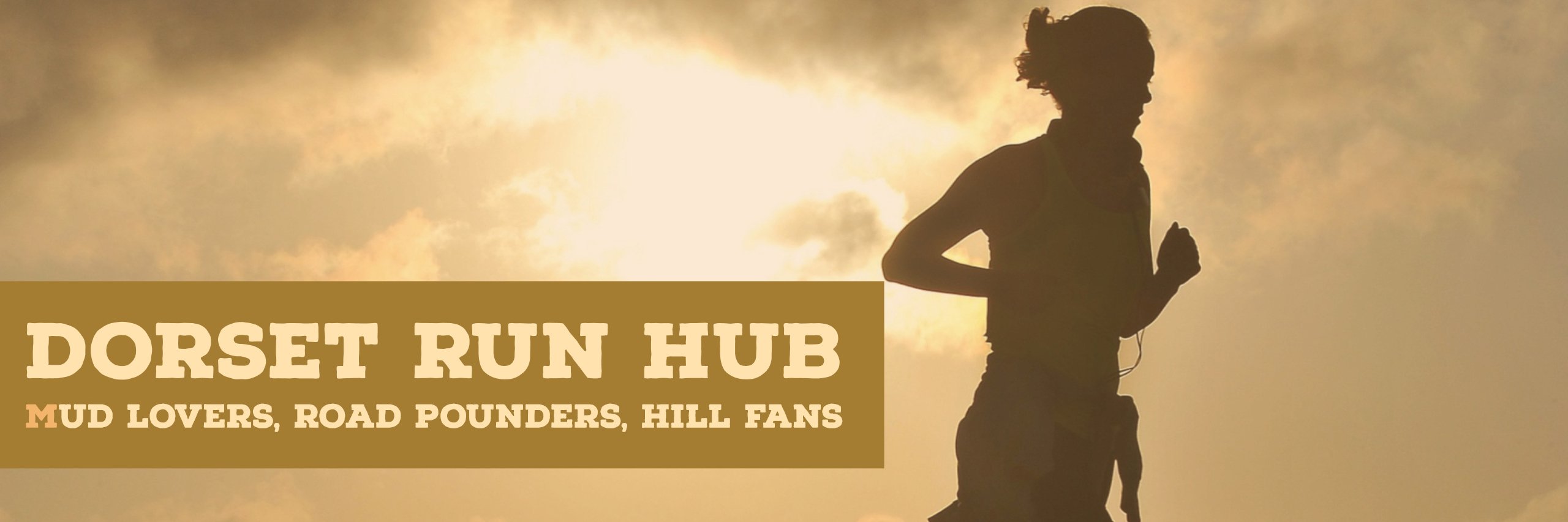 Dorset Running Hub 👟 banner
