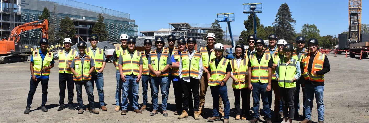 XL Construction banner