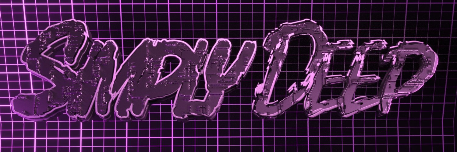 Simply Deep banner
