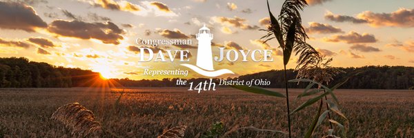 RepDaveJoyce Profile Banner