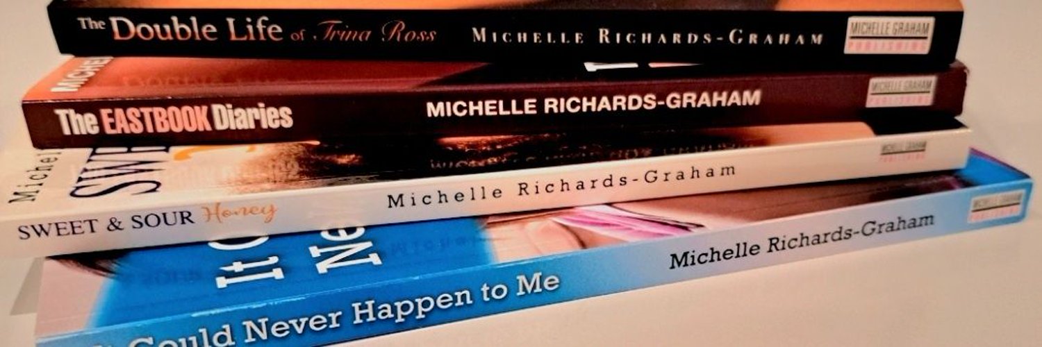 Michelle Richards-Graham Profile Banner