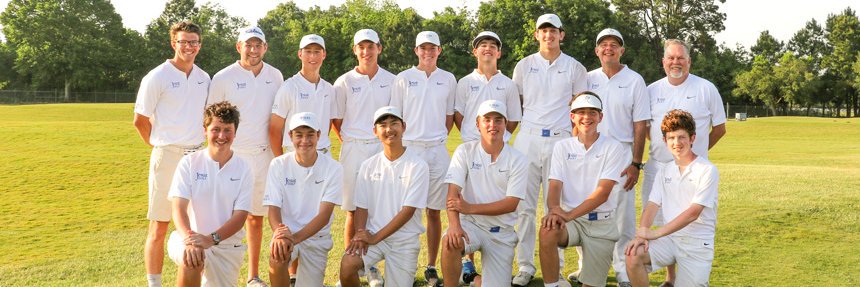JesuitNOLA Golf banner