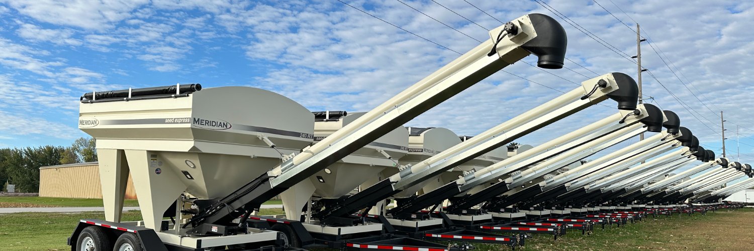 Meridian Manufacturing banner