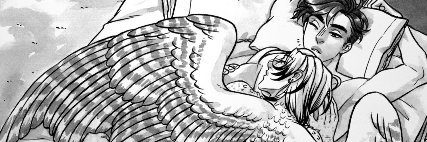 avialaecomic's profile banner image