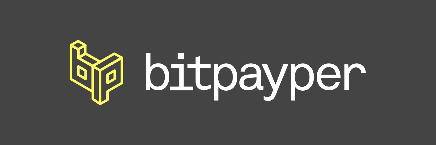 bitpayper's profile banner image