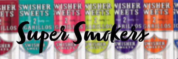 Super Smokers banner