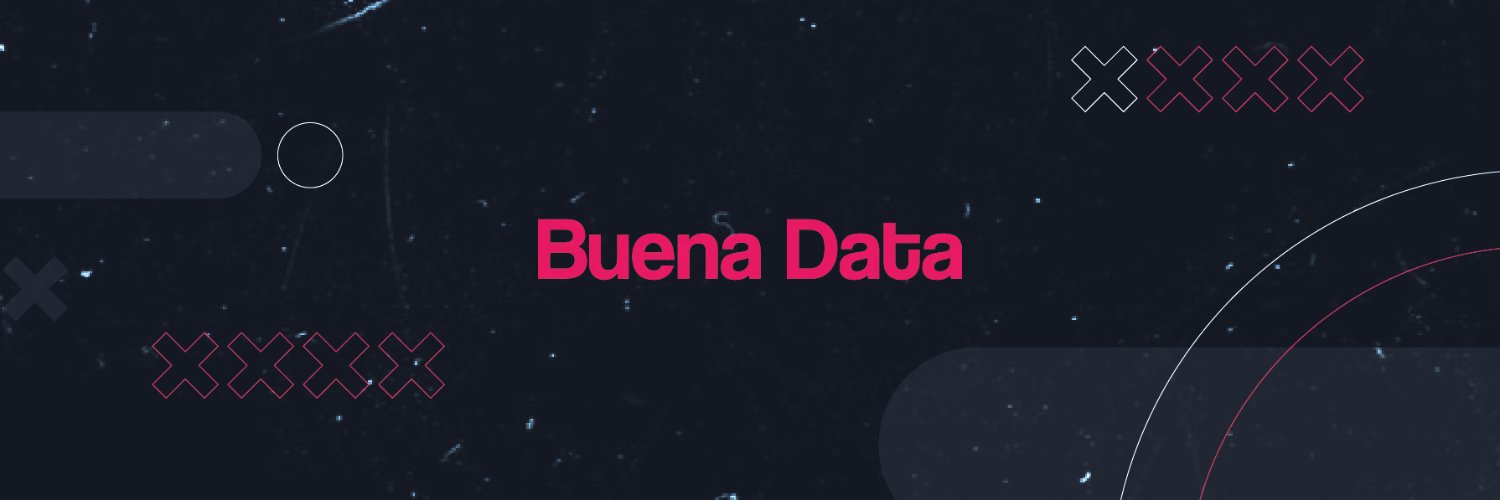 Buena Data banner