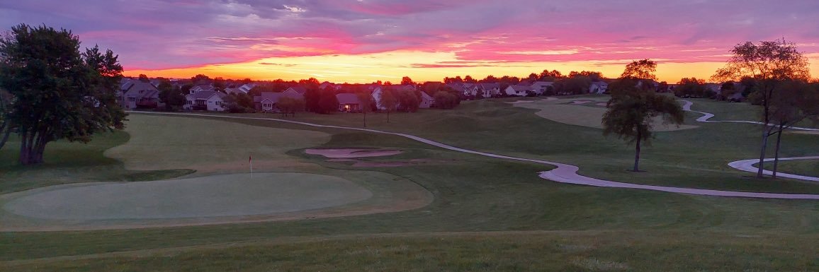 The Legacy Golf Club banner