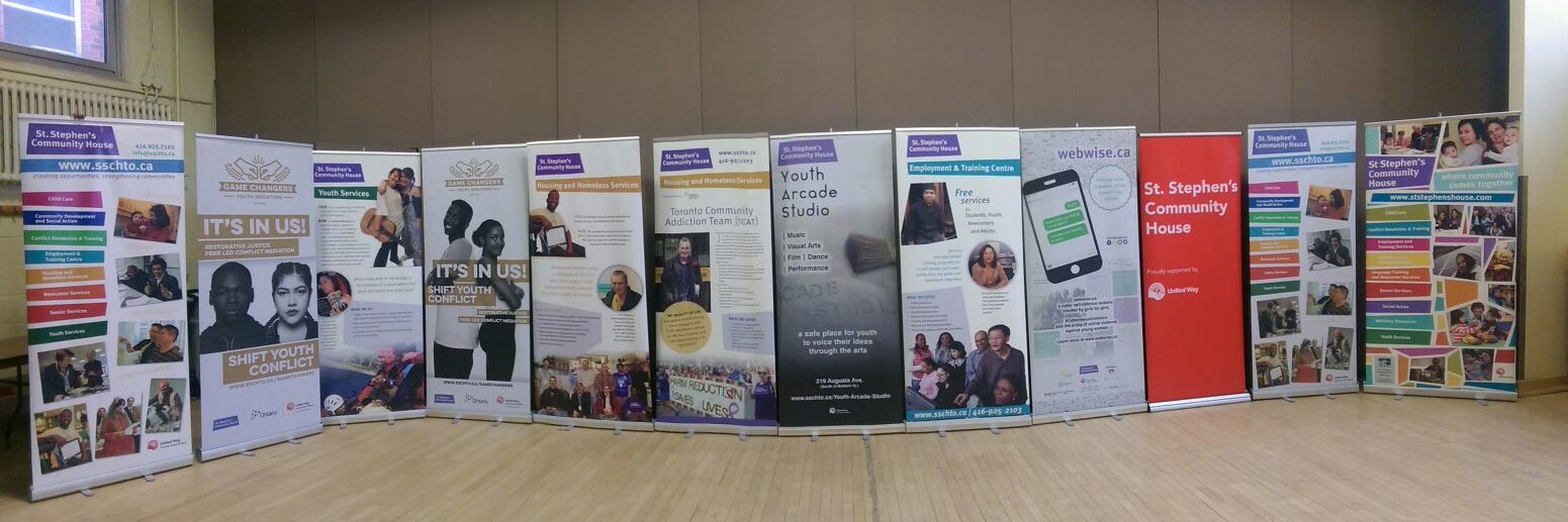 Bill Sinclair banner