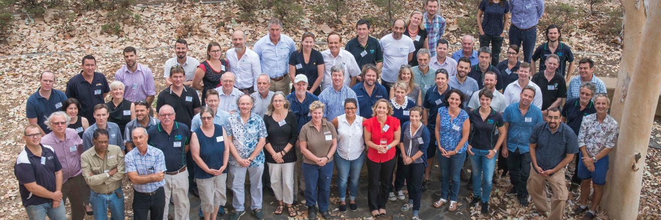Australasian Coastal Restoration Network banner