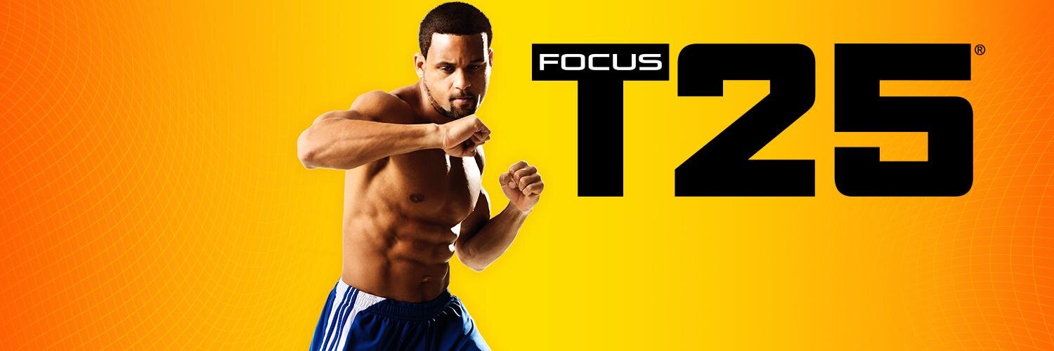 Focus T25 banner