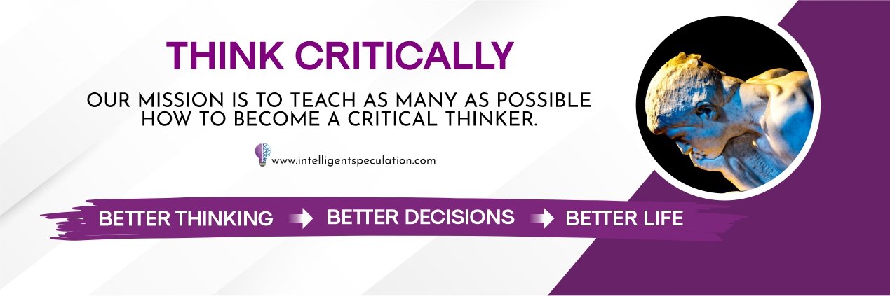 Intelligent Speculation banner