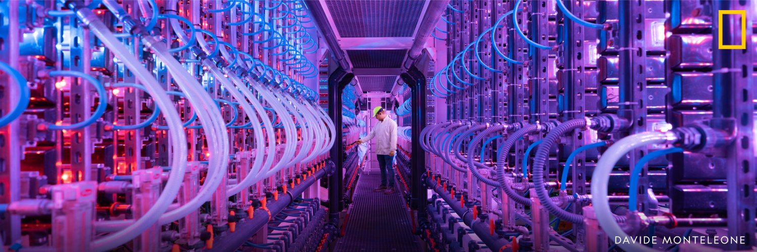 National Geographic Science banner