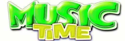 Jewish Music Time banner