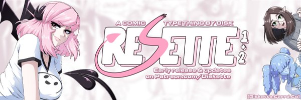 Diskette0 Profile Banner