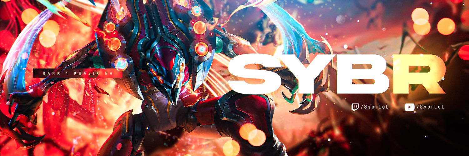 SybrLoL's profile banner image