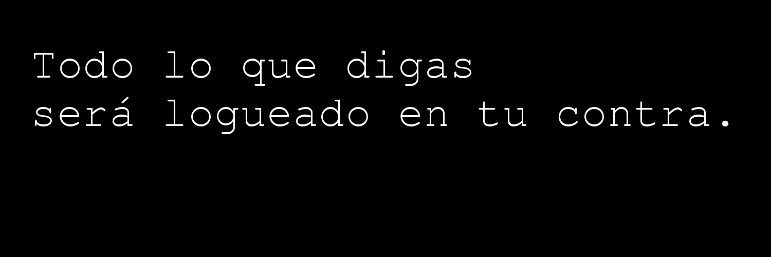 #sysarmy en Libera Chat banner