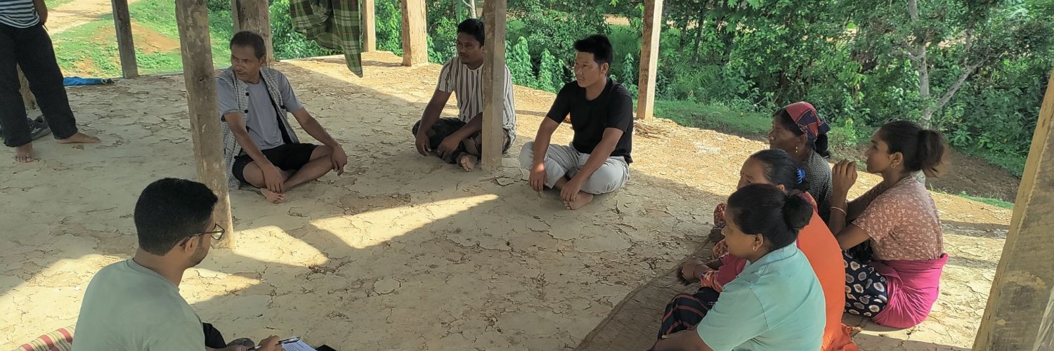 Nepal Inst. of Research&Comms banner