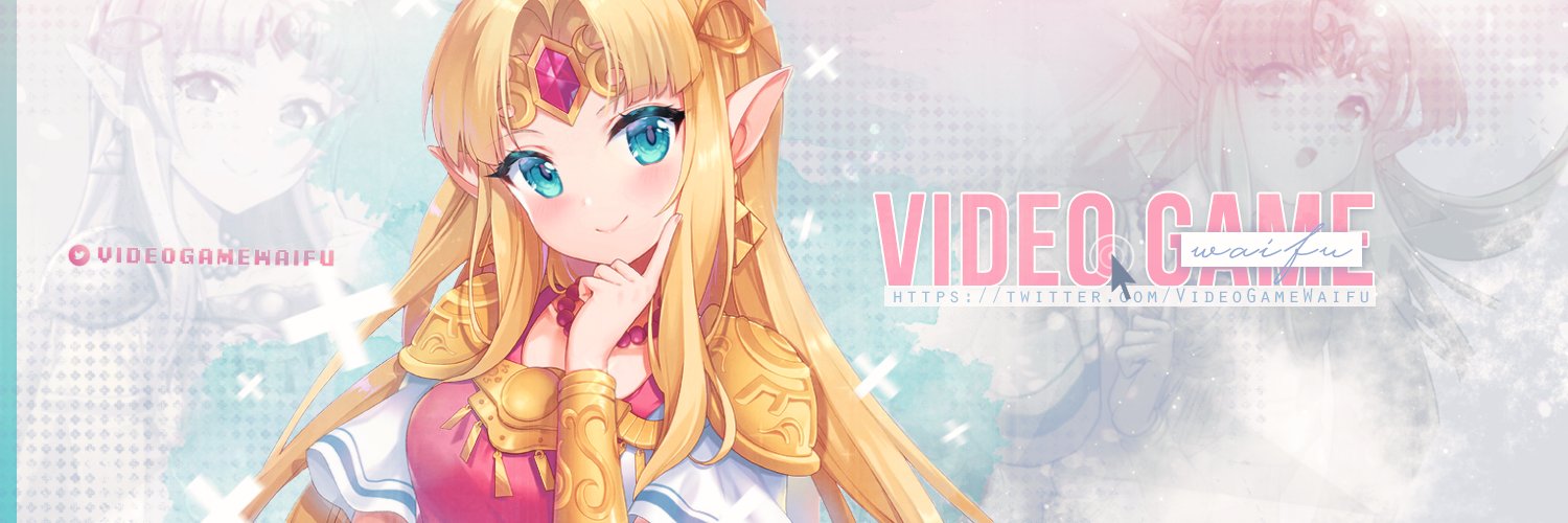 VideoGameWaifu banner