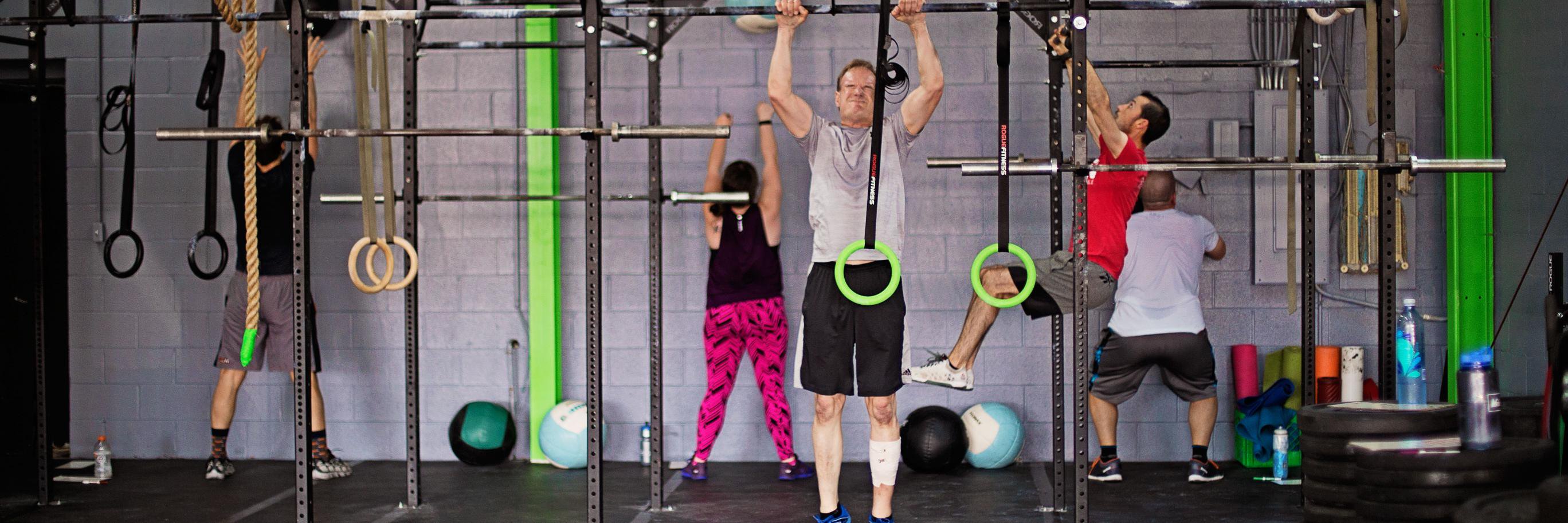 CrossFit615's profile banner image