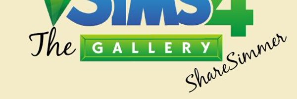 🏠GalleryShareSimmer🏠 Profile Banner