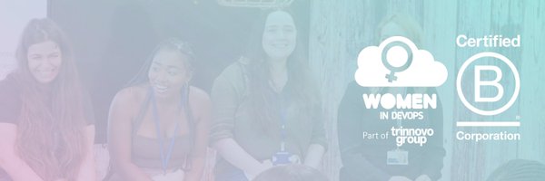 WomenInDevOps Profile Banner