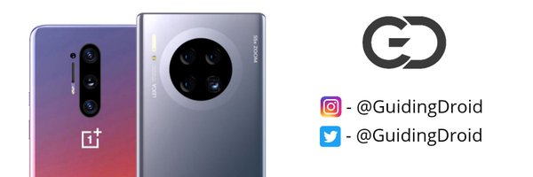 Guidingdroid Profile Banner